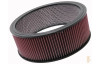 Filter K&N rund 356 mm Durchmesser Filter K&N rund 356 mm Durchmesser